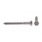 Prime-Line Hex Lag Screw 3/8in X 3-1/2in A307 Grade A Hot Dip Galvanized Steel 50PK 9056353 - alternate 3